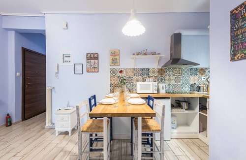 Kinosargous Apartamento | Romántico y amplio apartamento cerca de la Acrópolis.