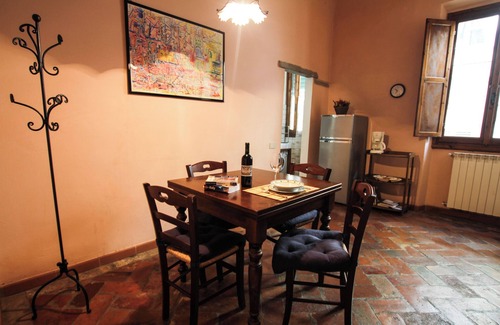 Santo Spirito Apartamento | Romantic and TYPICAL FLORENTINE APARTMENT a 5min da Ponte Vecchio e Pitti Palace
