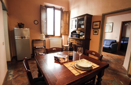 Santo Spirito Apartamento | Romantic and TYPICAL FLORENTINE APARTMENT a 5min da Ponte Vecchio e Pitti Palace