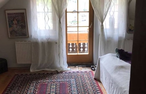 Rettenegg Apartamento | Apartamento romantico en las montañas