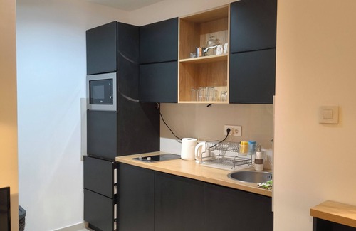 Novi Sad Apartamento | Romantic Apartment 10 min from the center and 5 from the Danube river