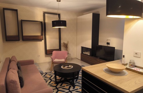 Novi Sad Apartamento | Romantic Apartment 10 min from the center and 5 from the Danube river