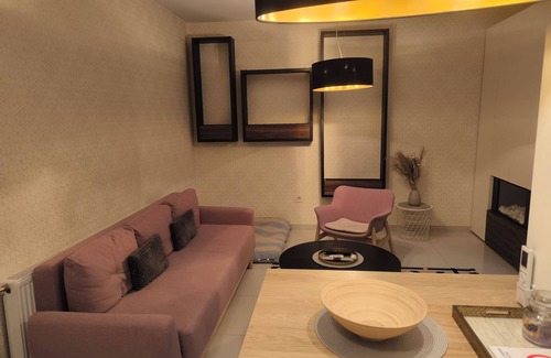 Novi Sad Apartamento | Romantic Apartment 10 min from the center and 5 from the Danube river