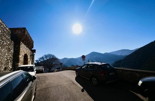 Terni Casa | Romantic apartment at the foot of Marmore Falls
