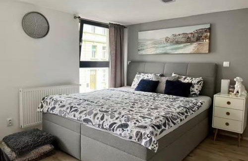 Nusle Apartamento | Romantic apartment by the city center