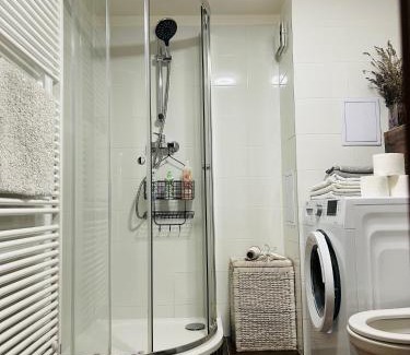 Nusle Apartamento | Romantic apartment by the city center