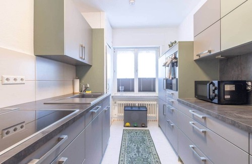Treis-Karden Apartamento | Romantic apartment in the Moselle region