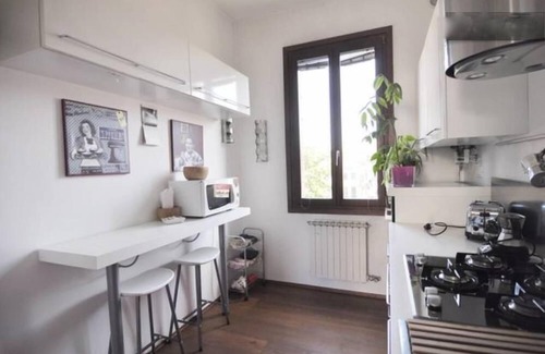 Santa Croce Apartamento | Apartamento romántico para parejas con impresionantes vistas