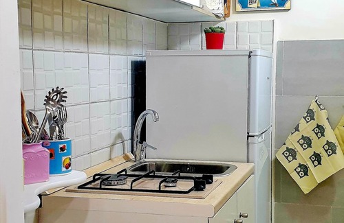 Casoria Apartamento | Romantic apartment in Naples
