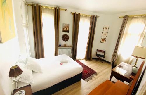 Strasbourg -Saint-Denis Apartamento | Romantic Apartment in Paris