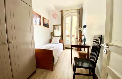 Strasbourg -Saint-Denis Apartamento | Romantic Apartment in Paris