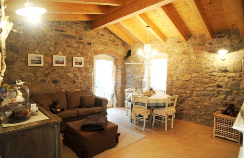 Sarnico Apartamento | Romántico apartamento