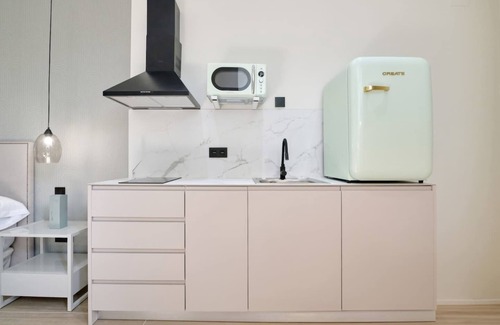 Poblats Maritims Apartamento | Romantic Apartment N2 Oceanografico Virkin Suites