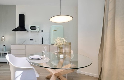 Poblats Maritims Apartamento | Romantic Apartment N2 Oceanografico Virkin Suites