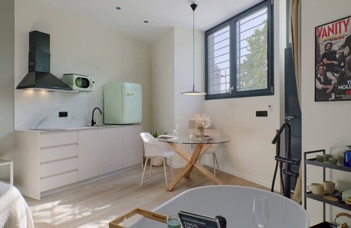 Poblats Maritims Apartamento | Romantic Apartment N2 Oceanografico Virkin Suites