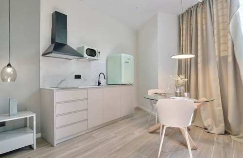 Poblats Maritims Apartamento | Romantic Apartment N2 Oceanografico Virkin Suites