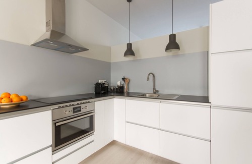 Zandvoort Apartamento | Apartamento romántico cerca de la playa, tiendas y estación