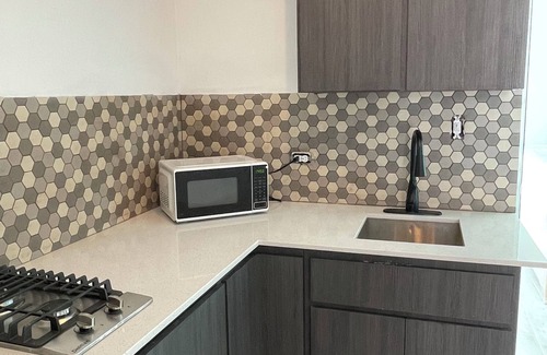 Pinales Apartamento | Romantic Apartment with HEATED Cocktail Pool in Rincón
