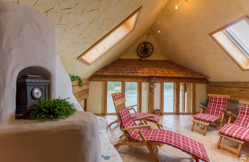 Zeutschach Apartamento | Romantic apartments with pond view, sun terrace and swimming pond