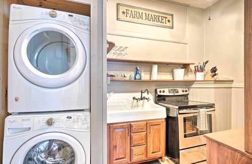 Westfield Apartamento | Romantic Apt Near Wineries, Golf & Lake Erie!