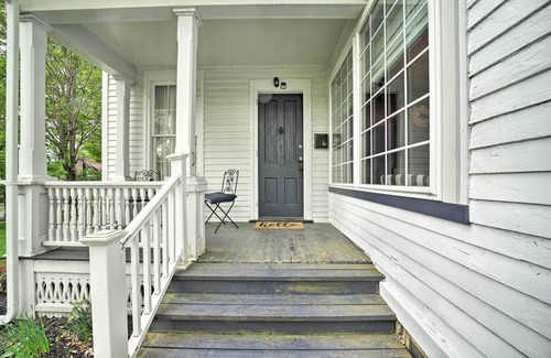 Westfield Apartamento | Romantic Apt Near Wineries, Golf & Lake Erie!