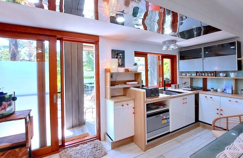 Palm Beach Apartamento | Romantic beach Home for Couple at Majestic Palm Beach!