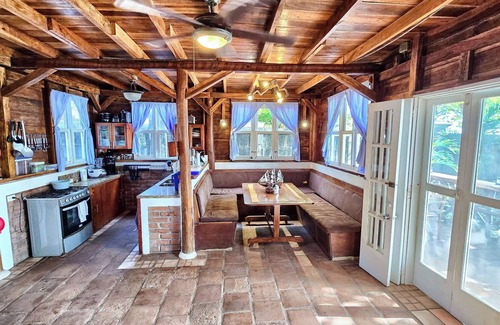 Pochomil Casa | Main Beach House w / Ocean Sunset Views para parejas!