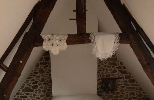 Lamballe Casa | ROMANTIC BED AND BREAKFAST IN LAMBALLE CENTER