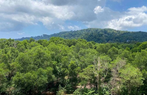 Phuket Apartamento | Habitación Romántica con Vista a la Montaña Cerca del Centro