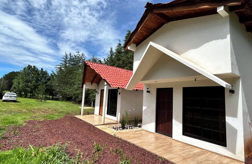 Huasca De Ocampo Villa | Cabaña Romantica By GEstores