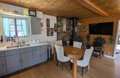 Peter Pan Cabina | Romantic cabin in the mountains
