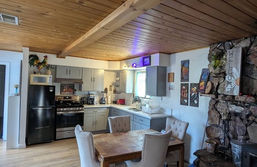 Peter Pan Cabina | Romantic cabin in the mountains