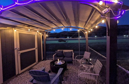 Peter Pan Cabina | Romantic cabin in the mountains