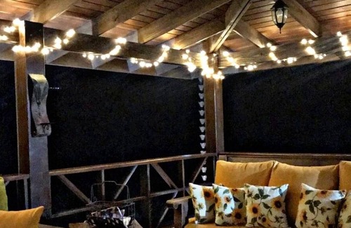 La Vega Province Cabina | Romantic Cabin Jarabacoa Mountain