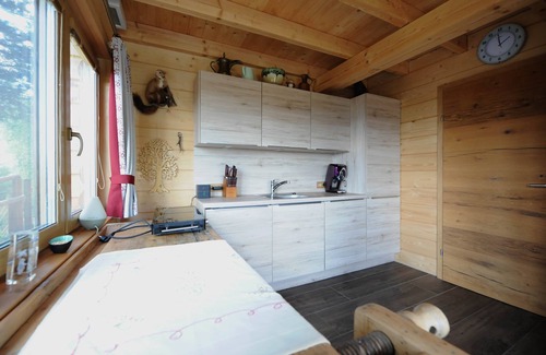 Ratten Chalet De Esquí | Romantikhütte, Natur, Luxus, Lagefeuerstelle und Panorama!!!