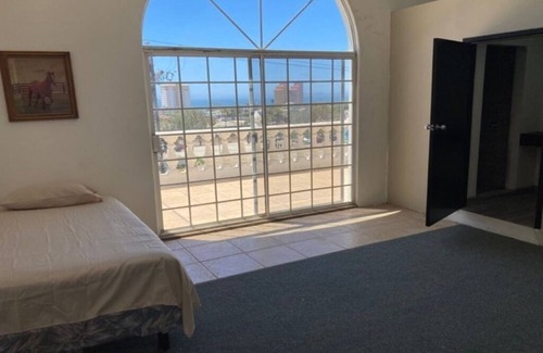 Rosarito Otro | Romantic Castle With Balcony And Ocean View