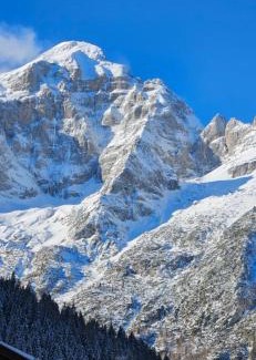Mareson Chalet De Esquí | Romantic Chalet Dolomiti