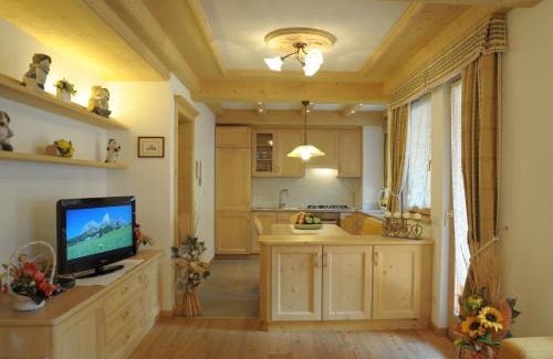 Mareson Chalet De Esquí | Romantic Chalet Dolomiti
