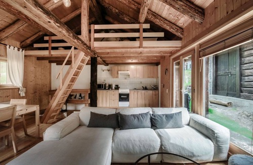 Osco Apartamento | Romantic Chalet in the Leventina Mountains (Romantic Chalet)