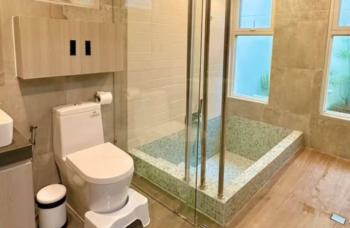General Trias Otro | Romantic, Comfy Loft with Private Onsen