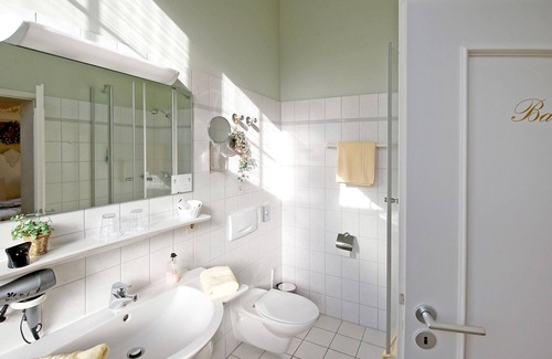 Gedern Apartamento | Romantic comfy room in the castle hotel
