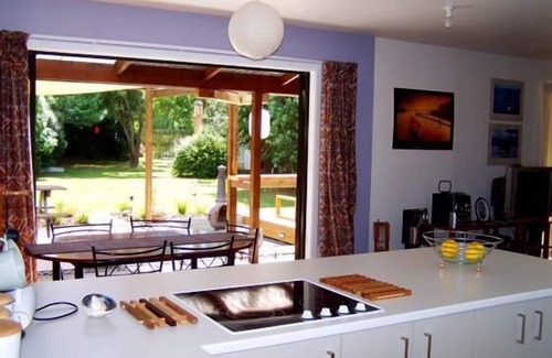 Kaikoura Casa | Casa de campo romántica - paraíso romántico