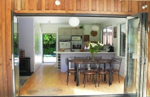 Kaikoura Casa | Casa de campo romántica - paraíso romántico