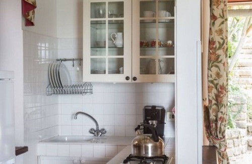 Caprarola Cabaña | Lago Villa cerca de Roma Suite Romántica ROSA - 2 personas