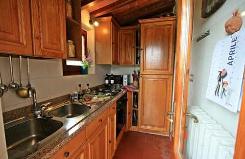 San Gimignano Cabaña | Romántica casa de campo con impresionantes vistas sobre San Gimignano Ideal para parejas y familias