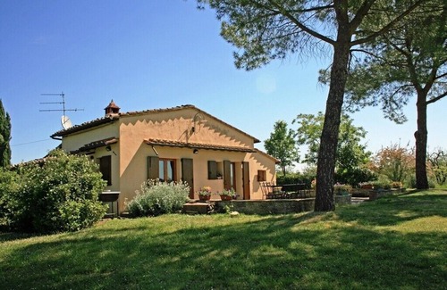 San Gimignano Cabaña | Romántica casa de campo con impresionantes vistas sobre San Gimignano Ideal para parejas y familias