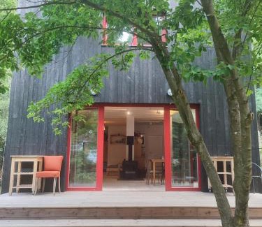 Stechovice Casa | Romantic cottage Slapy - Renovated