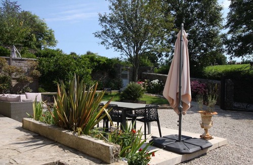 Tamerville Cabaña | Romántica casa de campo con SPA y sauna, a 15 minutos del mar y de Cherburgo