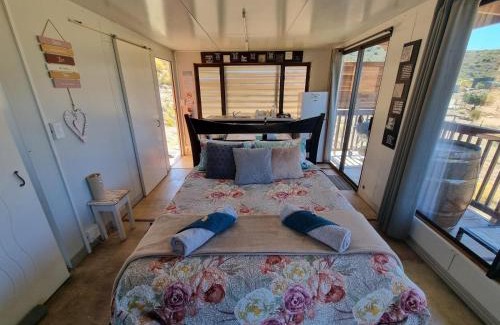 Barrydale Apartamento | Romantic Cottage