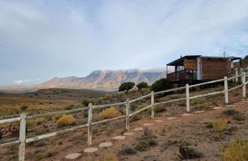 Barrydale Apartamento | Romantic Cottage